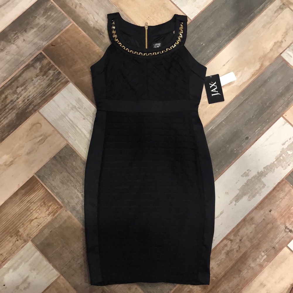 A perfect Little Black Dress!